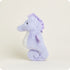 Warmies Sea Horse PERIWINKLE