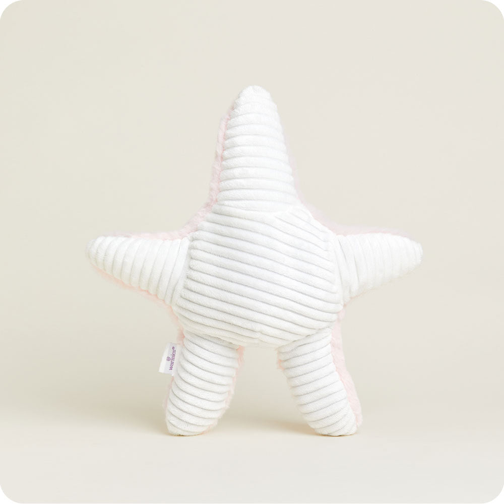 Warmies Starfish LT PINK