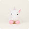 Warmies Laydown Unicorn WHITE