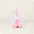 Warmies Laydown Unicorn WHITE