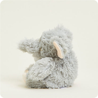 Warmies Junior Elephant GRAY