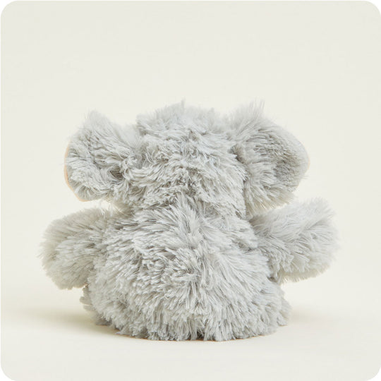 Warmies Junior Elephant GRAY