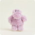 Warmies Junior Hippo PURPLE