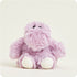 Warmies Junior Hippo PURPLE