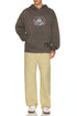 Critical Slide M Madness Hoodie ASHPHALT