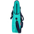 Life is Good Insulated 36 Can Cooler Tote Turtle TURQUOISE GREEN