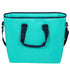 Life is Good Insulated 36 Can Cooler Tote Turtle TURQUOISE GREEN