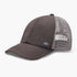 Turtle Fur Trekker Trucker Hat GRAY