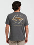 Free Fly M SS Camo Redfish Pocket Tee HEATHER BLACK SAND