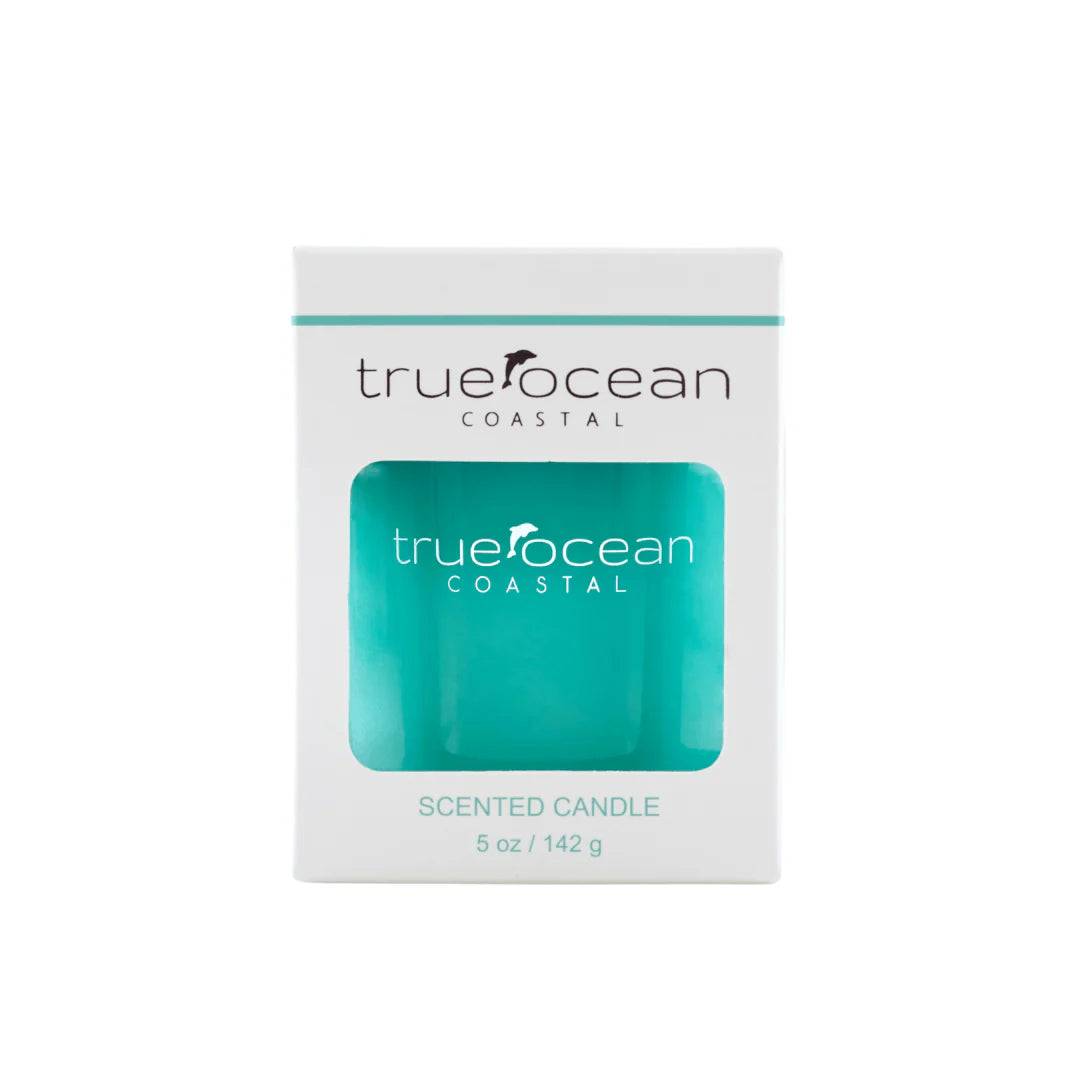 True Ocean 5oz Candle COASTAL