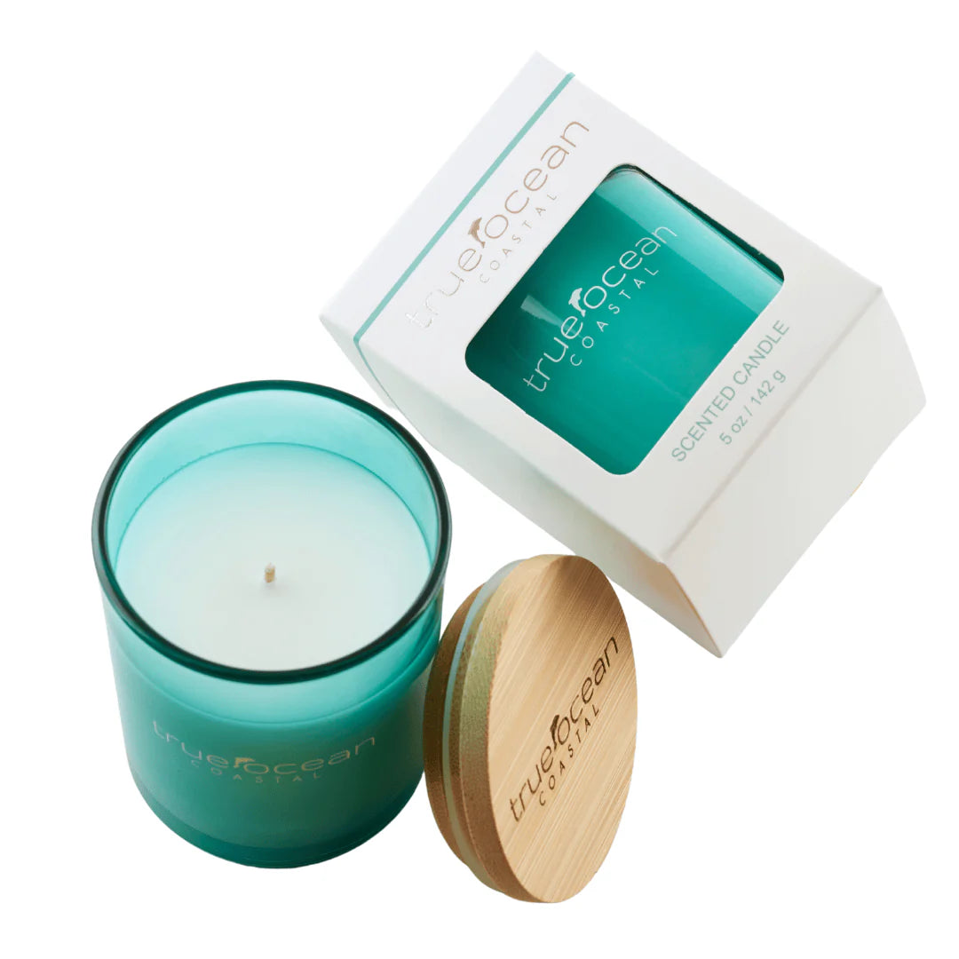True Ocean 5oz Candle COASTAL