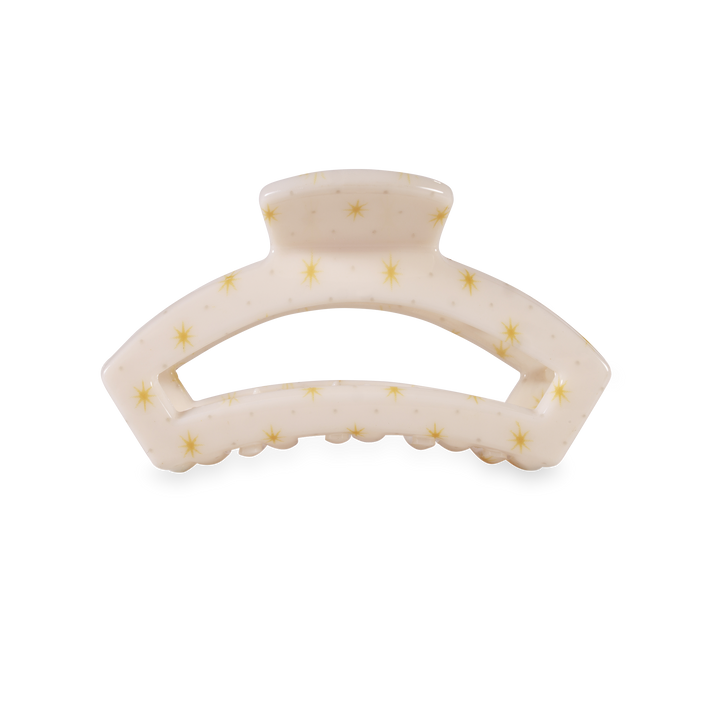 Teleties Holiday Candy Open Hair Clip