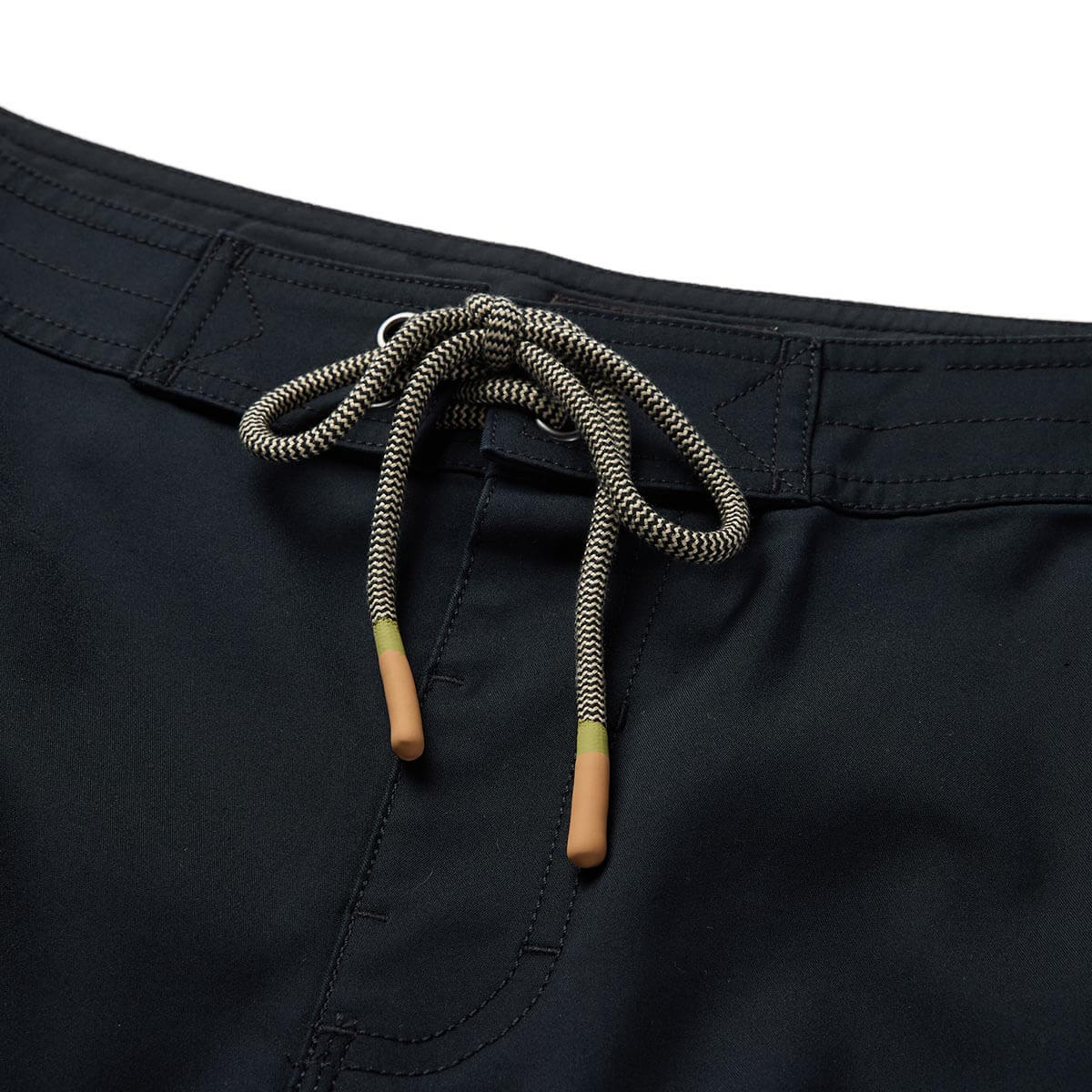 Seager M Capo Panel Trunks UPSTREAM BLACK
