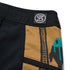 Seager M Capo Panel Trunks UPSTREAM BLACK