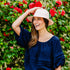 Wallaroo Hats Caroline DUSTY ROSE