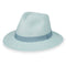Wallaroo Hats Caroline SKY BLUE