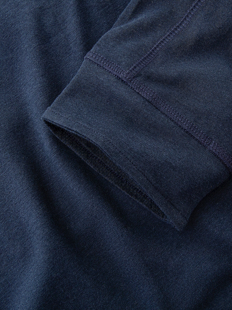 Tasc M Carrollton 1/4 Zip NAVY