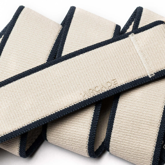 Arcade Belts Carto OAT / NAVY