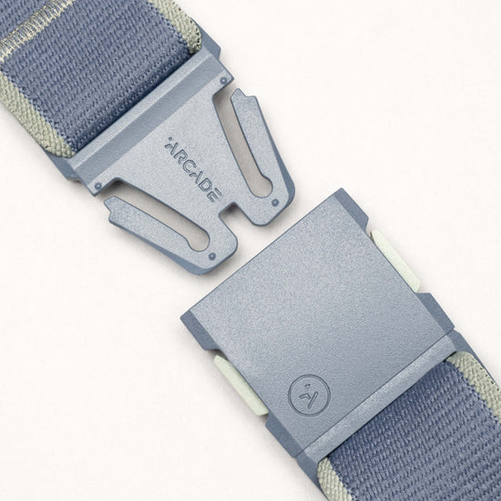 Arcade Belts Carto SKY SAGE