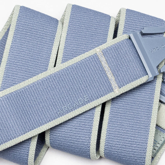 Arcade Belts Carto SKY SAGE