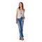 Carve Designs W Tibby Flare LOVE WASH