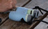 Nocs Provisions Standard Issue 10x25 WP Binoculars CELESTE BLUE