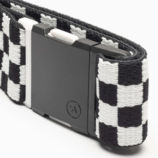 Arcade Belts CHECK BLACK / GLACIAL