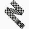 Arcade Belts CHECK BLACK / GLACIAL