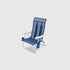 Shibumi Chair Low SEA BLUE