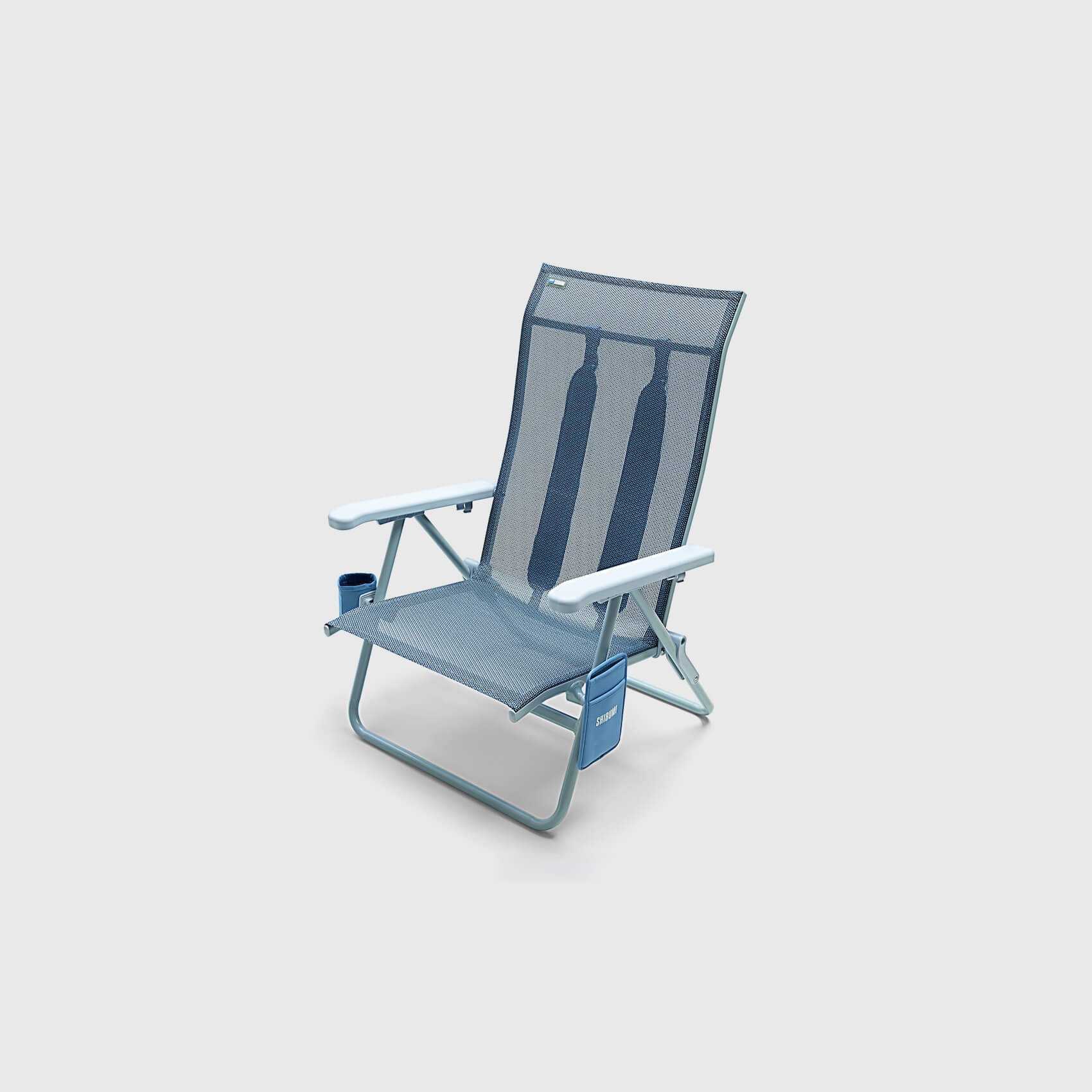 Shibumi Low Chair SKY
