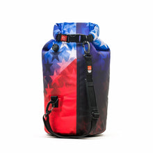 IceMule Classic Small 10L Cooler Bag RED, WHITE, & BLUE