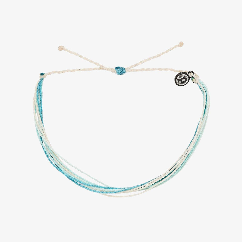 Pura Vida Charity Bracelet CLEAN BEACHES