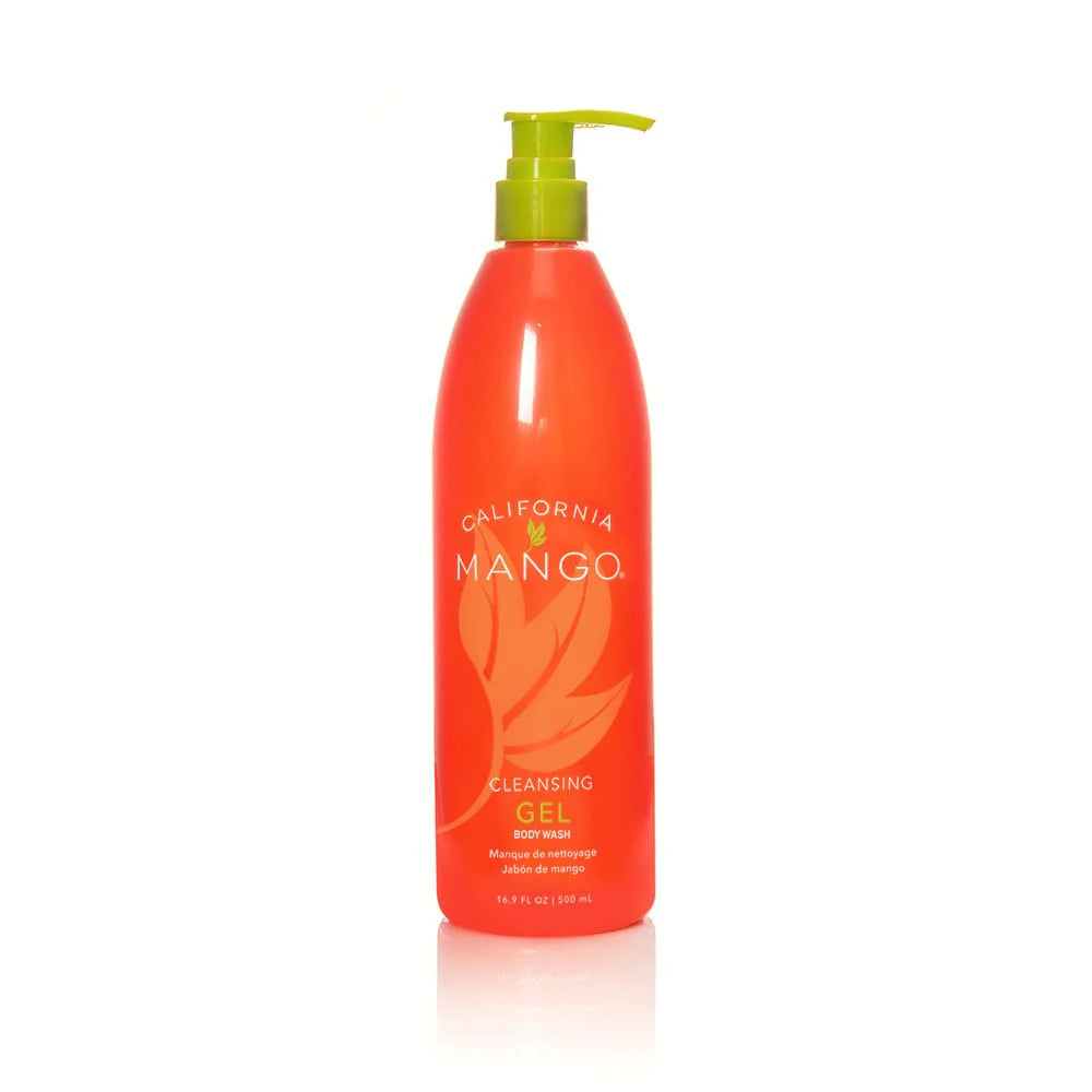 California Mango Body Wash Cleansing Gel 16.9 oz