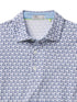 Tasc M Cloud Polo SHUCK IT NAVY