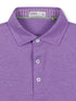 Tasc M Cloud Polo PARADISE HEATHER