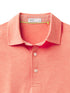 Tasc M Cloud Polo HIBISCUS HEATHER