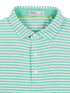 Tasc M Cloud Polo BROOKLINE STRIPE