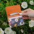 Thread Bifold Wallet CLOVER MULTI-COLOR