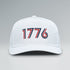 Yak Sports 1776 Breakaway Snapback ARCTIC