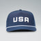 Yak Sports USA Breakway Snapback NAVY
