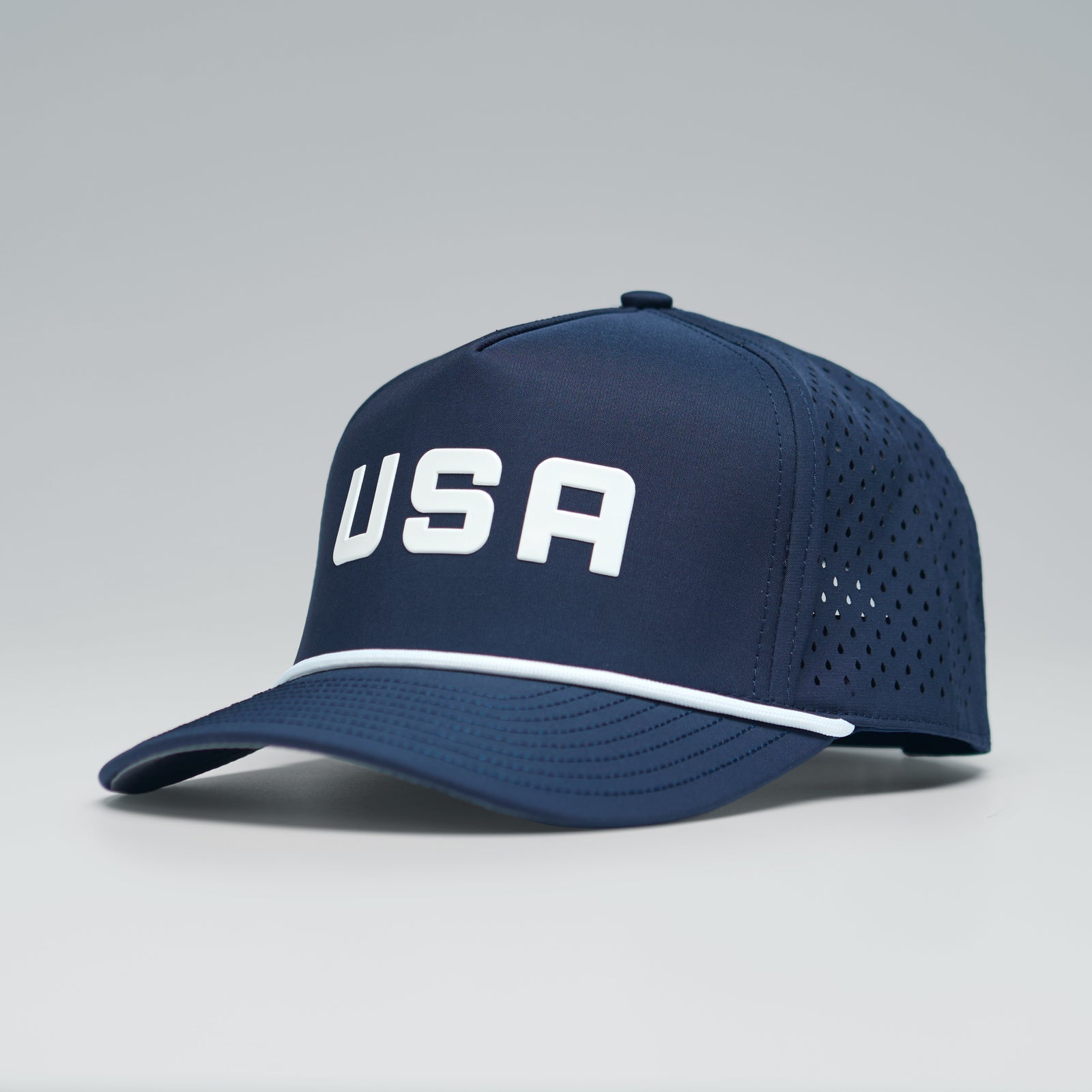 Yak Sports USA Breakway Snapback NAVY