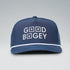 Yak Sports Bogey Breakway Snapback NAVY
