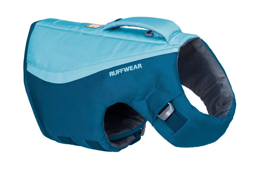 Ruffwear Float Coat Dog Life Jacket DEEP BLUE