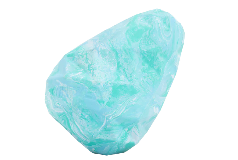 Ruffwear Gnawt-a-Cone Dog Toy GLACIAL BLUE