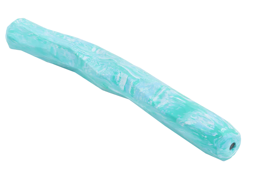 Ruffwear Gnawt-A-Stick Floating Toy GLACIAL BLUE