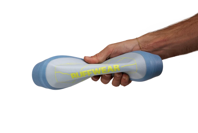 Ruffwear Camp Flyer Flying Disc POLAR BLUE