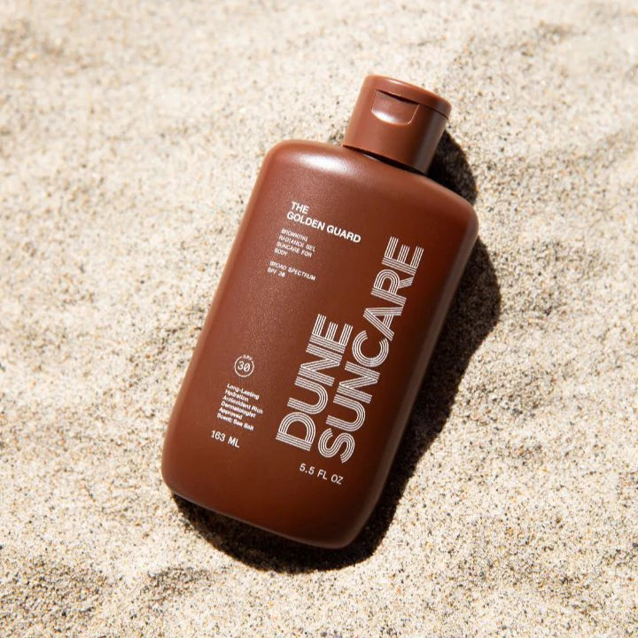 Dune The Golden Guard SPF30 Browning Gel