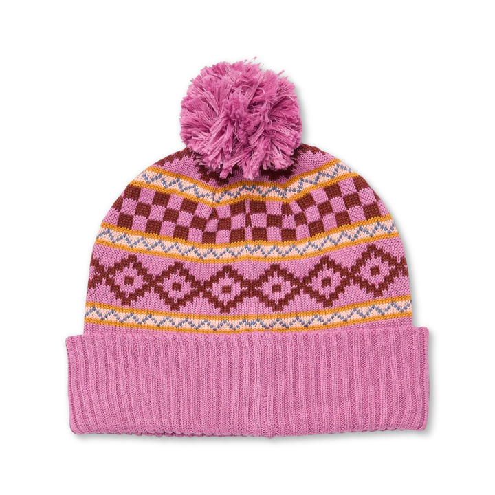 Cotopaxi Cumbre Beanie DUSTY ROSE