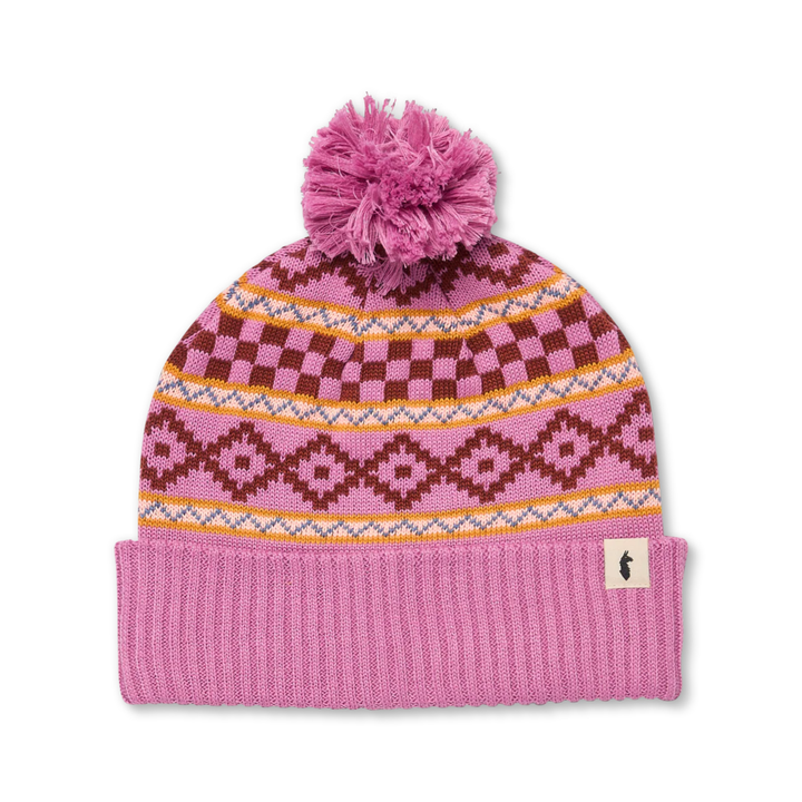 Cotopaxi Cumbre Beanie DUSTY ROSE