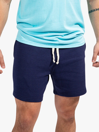 Chubbies M 5.5" Short The Couch Captains NAVY